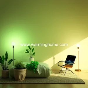 Read more about the article Eco  friendly smart home devices : the future of green living