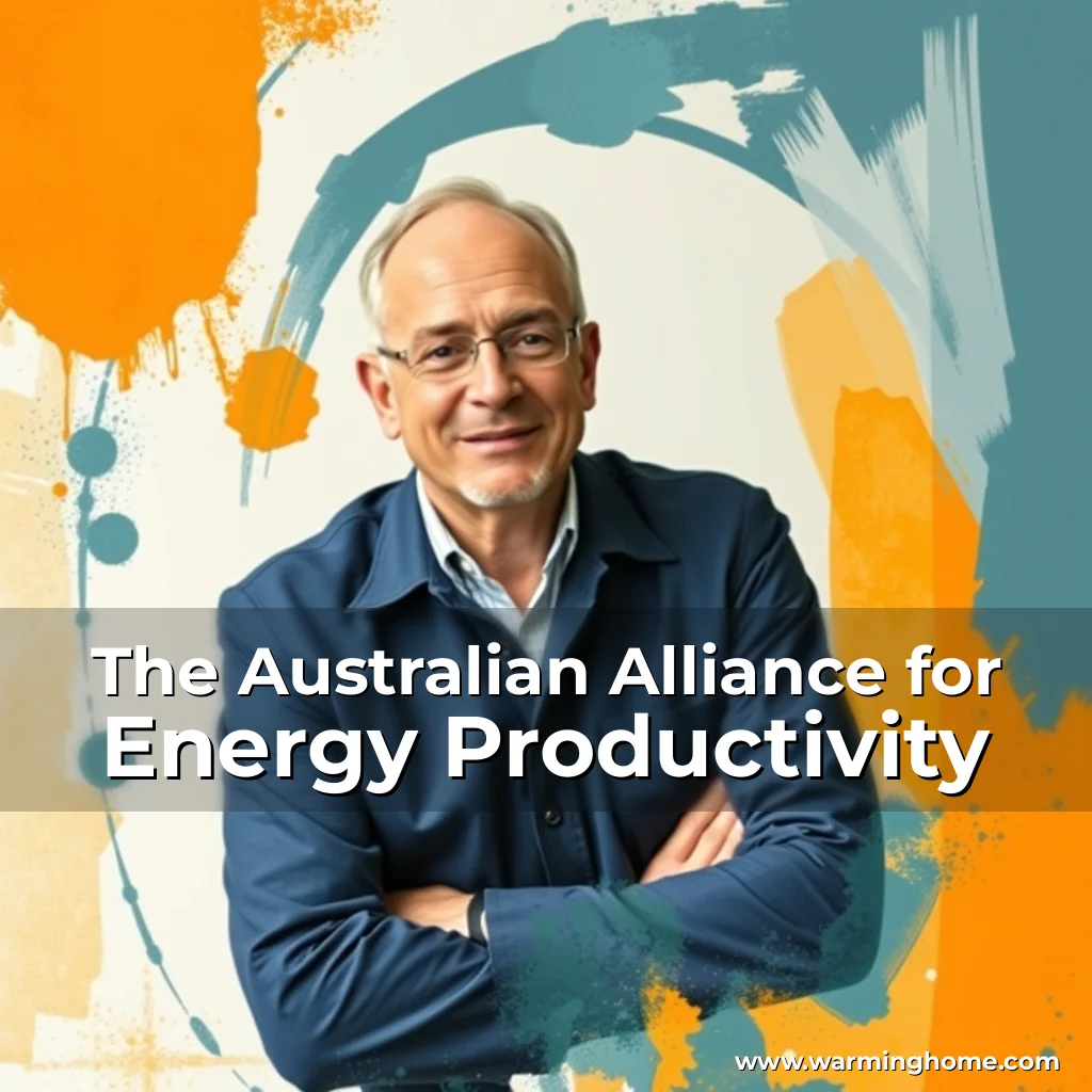 You are currently viewing The Australian Alliance for Energy Productivity